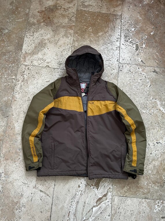 Oakley men's winter jacket hot sale