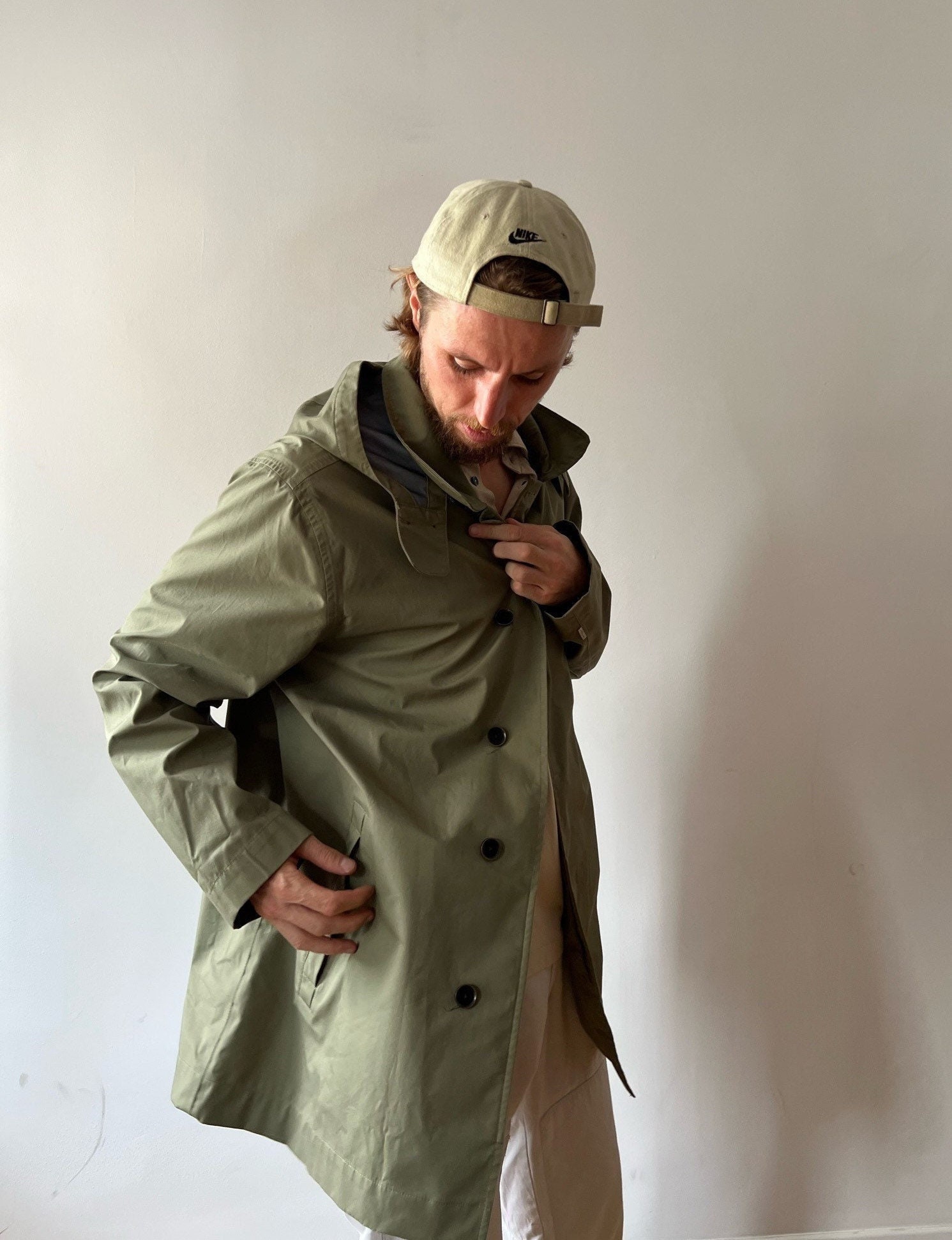 Timberland anorak waterproof clearance jacket