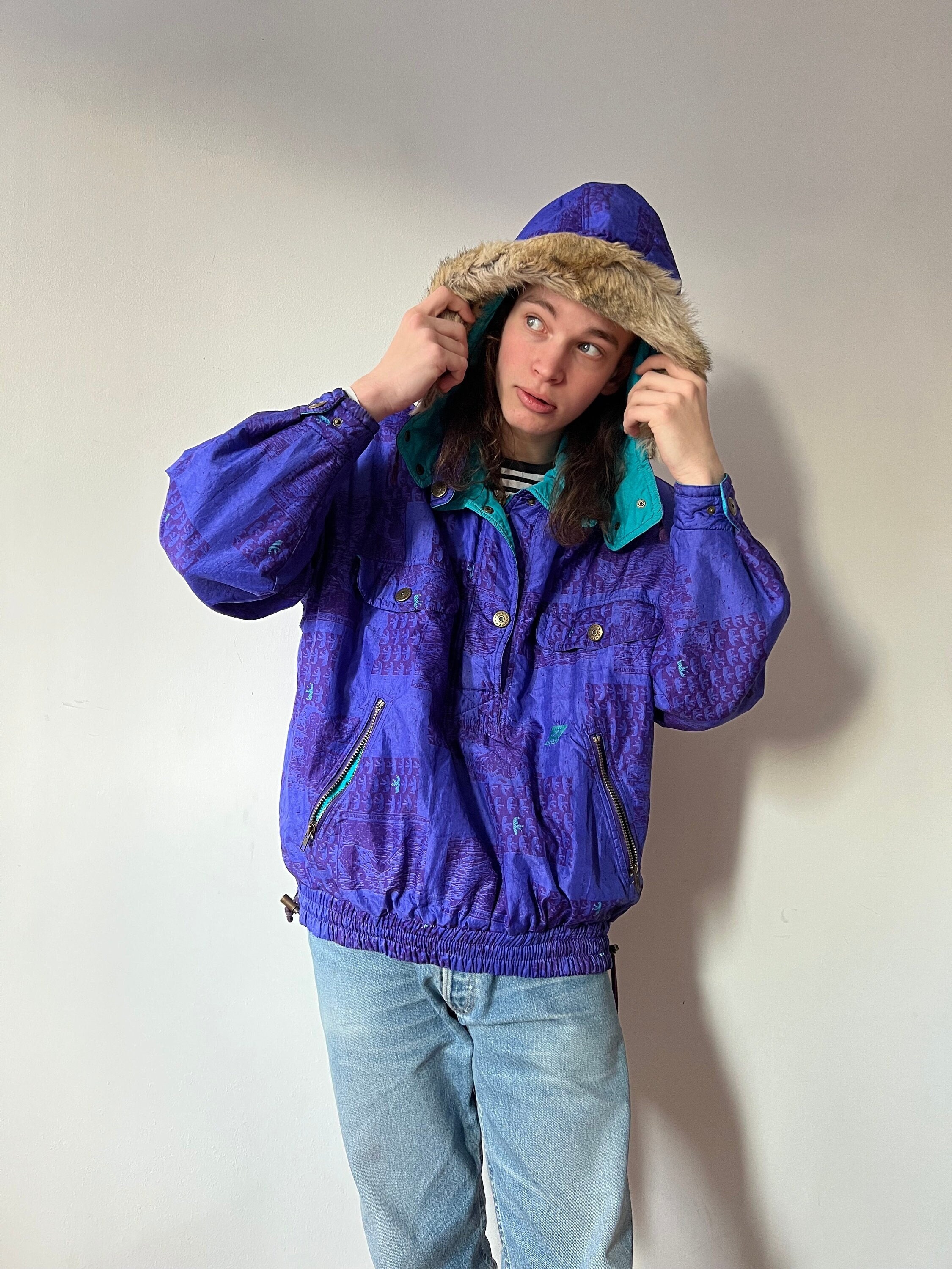 Anba Coat - Etsy UK
