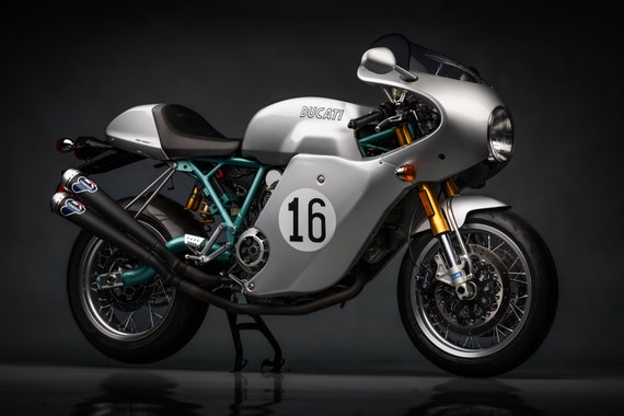 Ducati SportClasis Paul Smart 1000LE 完成品 With Respect: Analog customizes the Ducati Paul Smart | Bike EXIF