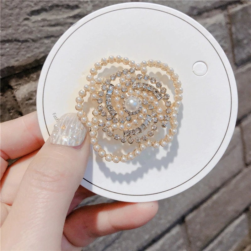 20style Fashion Luxury Letter Designer Brooch Classic Brandd Pins Brooches  For Women Girl Wedding Gift Jewelry Gifts High Quality From Zagreus, $3.82