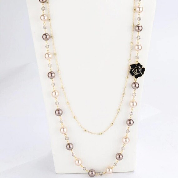 Necklace fashion online design