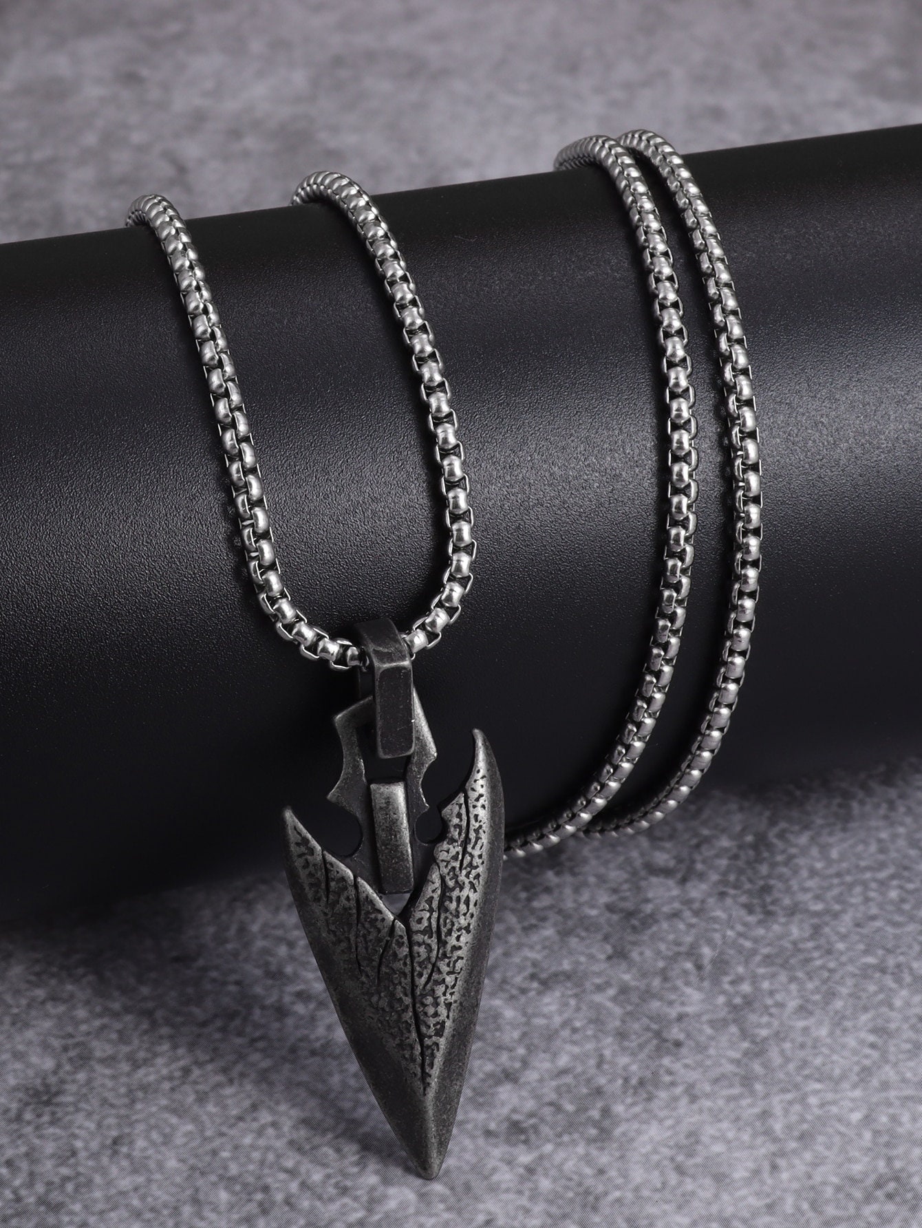 Norse Mythology Celtic Viking Weapons Spear Head Pendant - Etsy