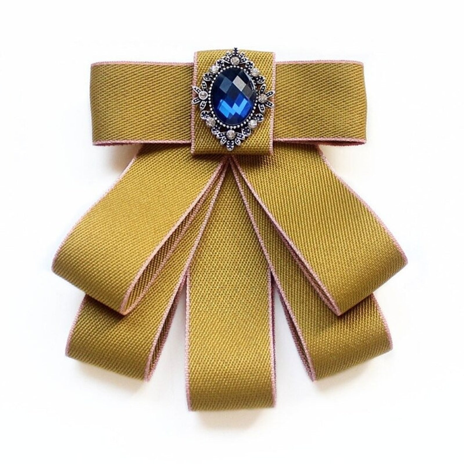 big knot tie