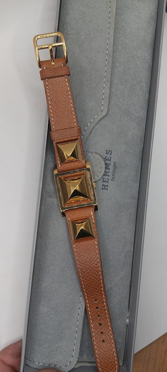 Vintage Hermes Medor Watch