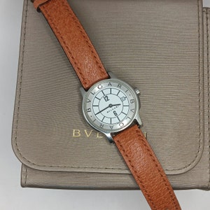 Vintage Bulgari Watch