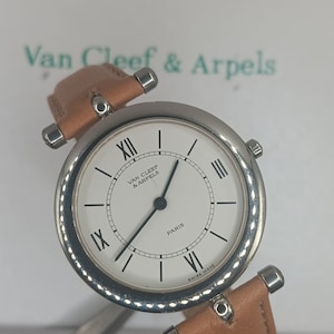 Van Cleef vintage watch