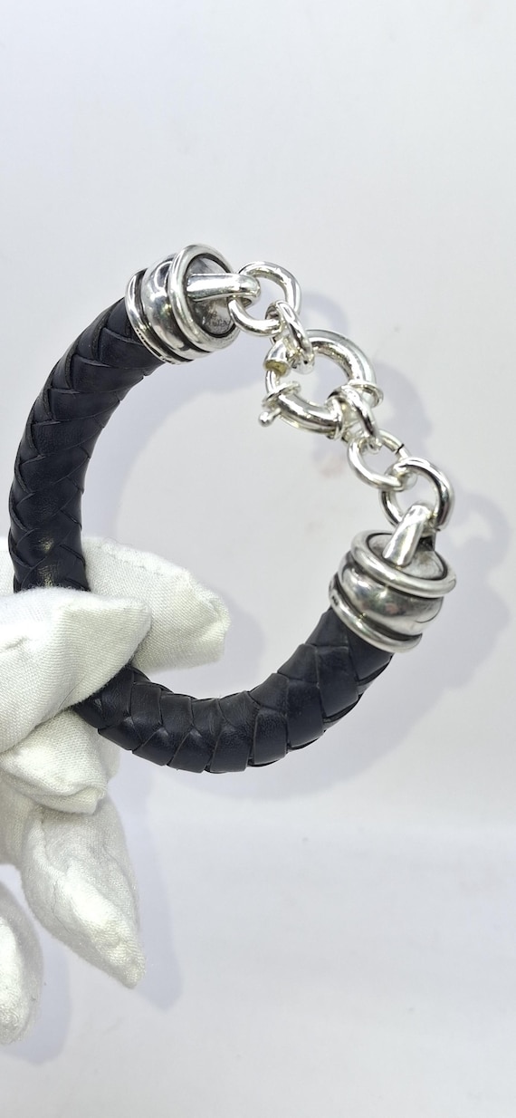 VTG Barry Kieselstein-Cord Bracelet
