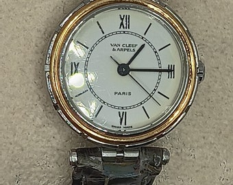 Vintage Van Cleef watch