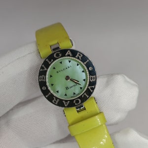 VTG Bulgari watch