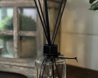Lemon & Lilac Reed Diffuser | Natural Home Fragrance
