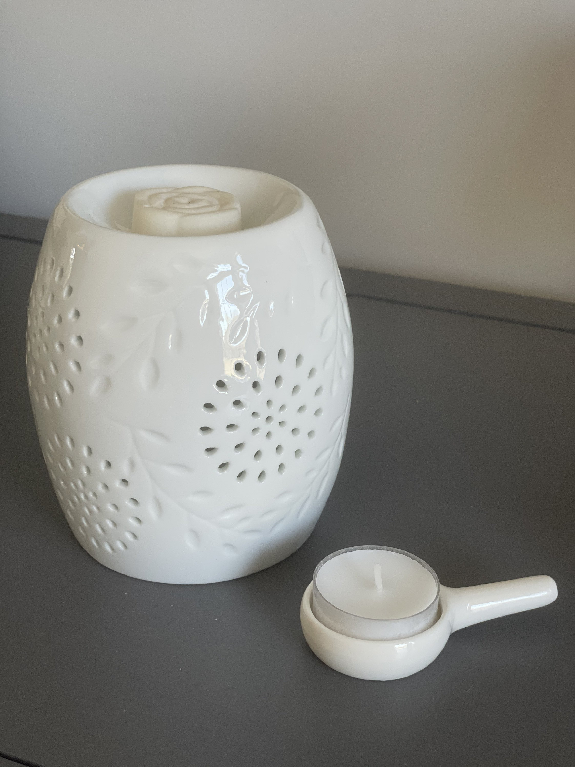 Wax Melt Burner Tea Light Wax Warmer Soy Wax Melts Highly Etsy