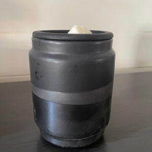 Wax Warmer for Soy Wax Melts, Wax Melter with Silicone Flip Dish, Soy Wax Melts, Home Fragrance, Gift for Home