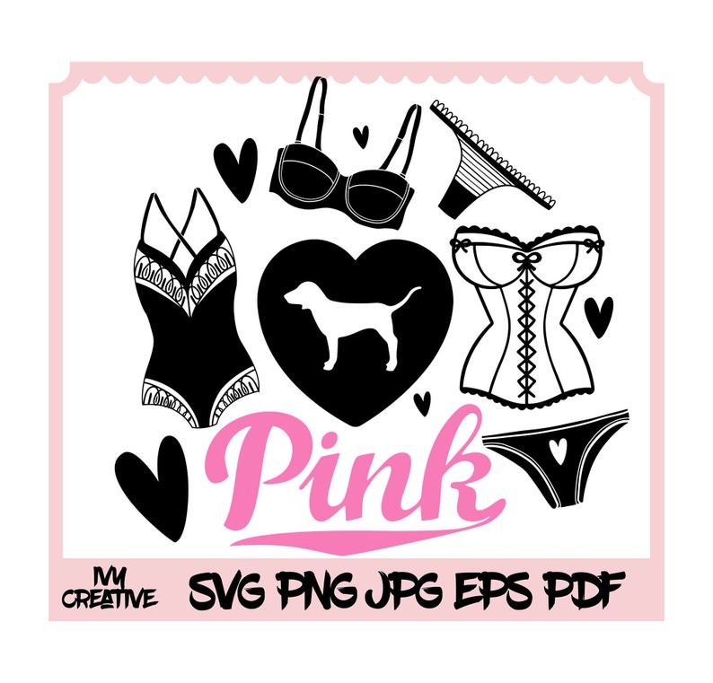 Free Free 227 Victoria Pink Logo Svg Free SVG PNG EPS DXF File