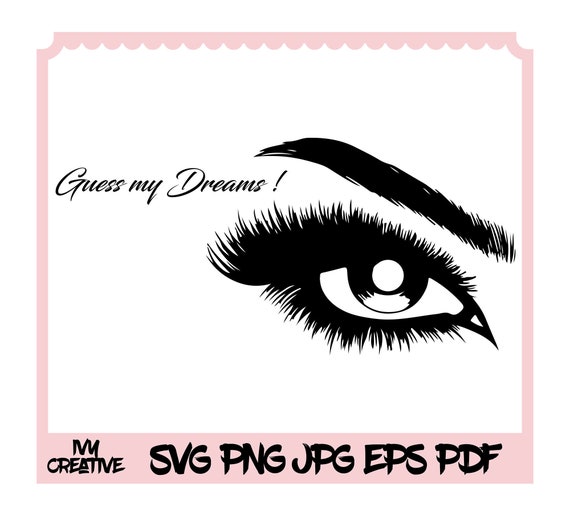 Download Guess My Dreams Svg Luxury Svg Cricut Cut File Digital Etsy