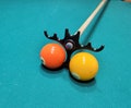 Pro Bridge - pool billiards cue bridge