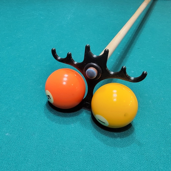 Pro Bridge - pool billiards cue bridge