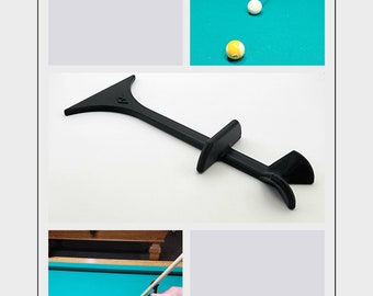 Jump Bridge - pool billiards cue bridge