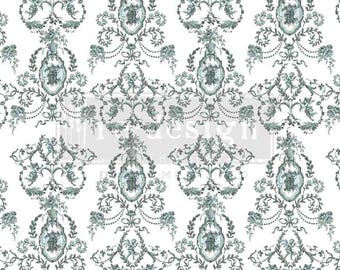 Jardin Secret Decor Transfer - Furniture Decal by Redesign with Prima