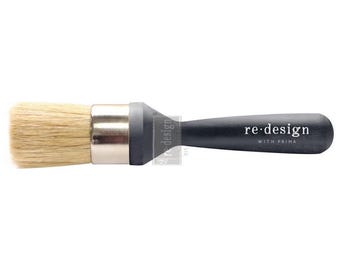 Redesign Wax brush 1.5" great for painting or applying wax