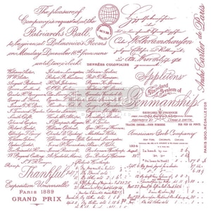 May include: A vintage pink and white image with a handwritten list of names and a text overlay that reads "Appletons Standard System of Penmanship Designed to Produce Prepared by Lyman & Smith Tracing Course - Four Numbers For Pen or Pencil American Book Company New York, Chicago 1834 August 22 In hand by me 2 6/6 On loan to Tred: 5 7/8 6 1/2 9 By draft from balance of 11 9 3/50 20 5 20 1 1/16 1 5/6 90"
