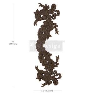 Royal Decorum Decor Poly - Furniture Applique by Redesign with Prima