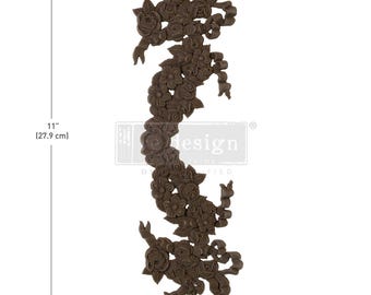 Royal Decorum Decor Poly - Furniture Applique by Redesign with Prima