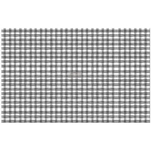 Découpage Décor Tissue Paper - Grid - 2 sheets (19&quot; x 30&quot;)