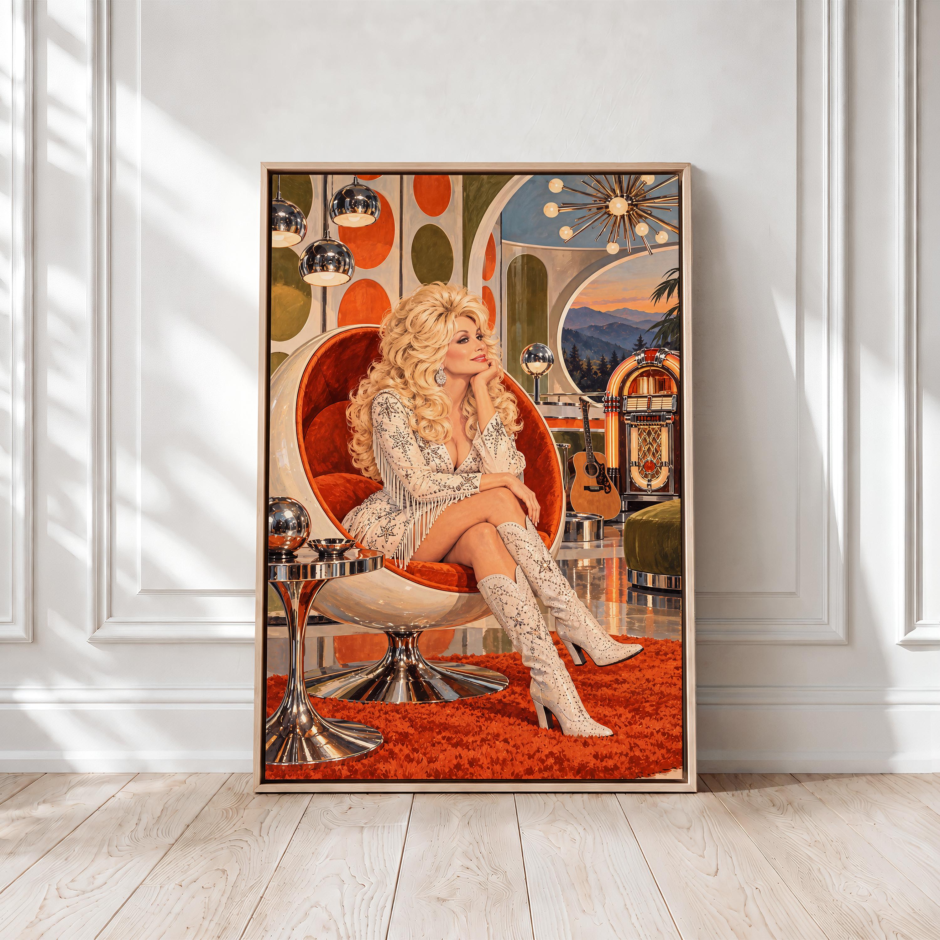 70s Cowboy Decor - Etsy