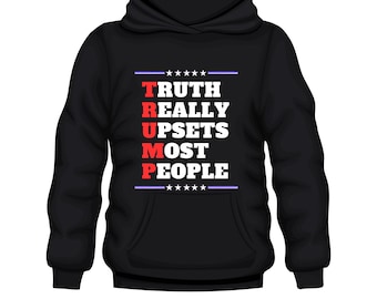 Trump Unisex Hoodie