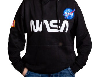 NASA Unisex Hoodie