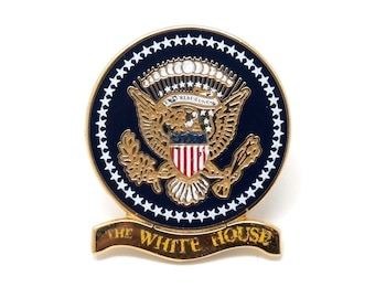 The White House Collectable Lapel Pin