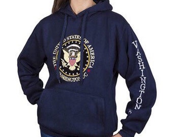 Presidential Seal Unisex Hoodie