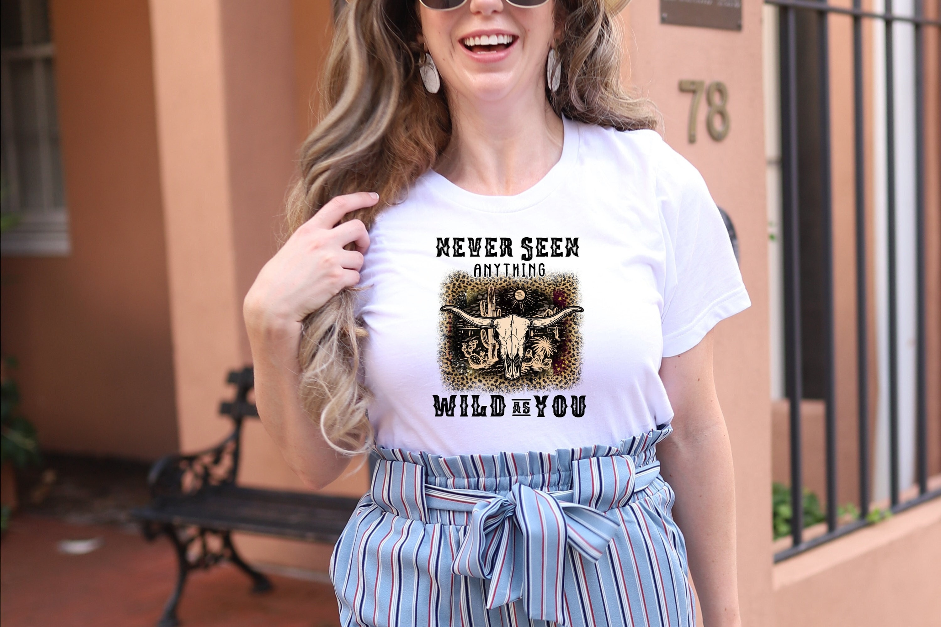 Never Seen Anything Wild as You Png Etsy