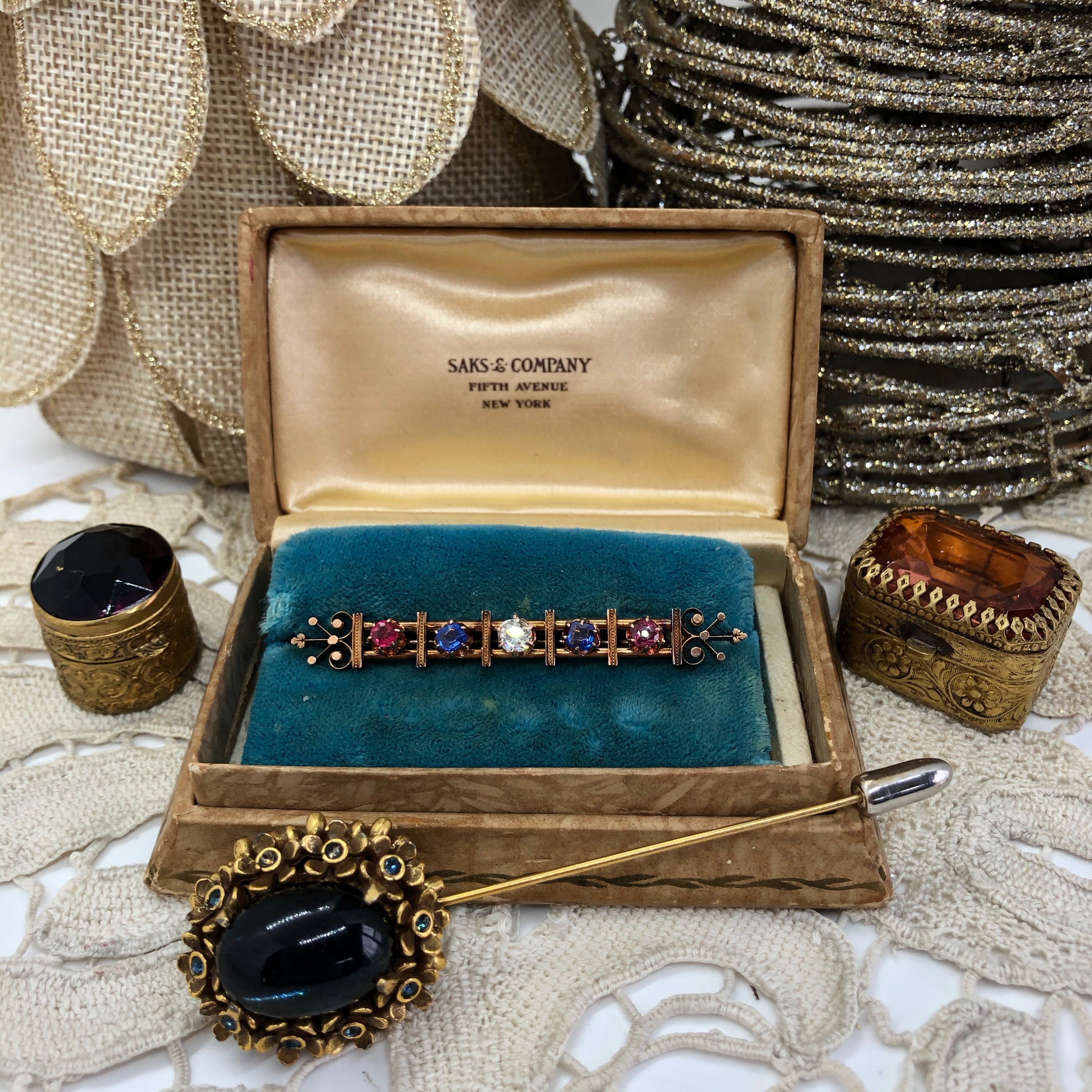 Saks Fifth Jewelry Canada