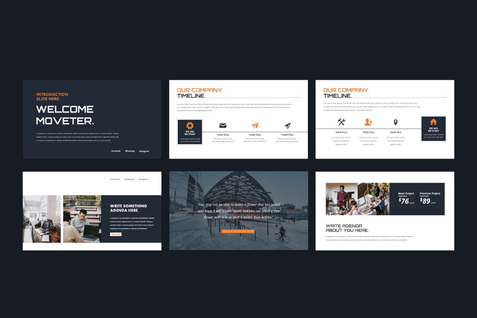 Keynote presentation on zoom picture