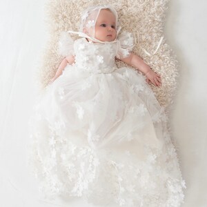 Myer christening gown discount