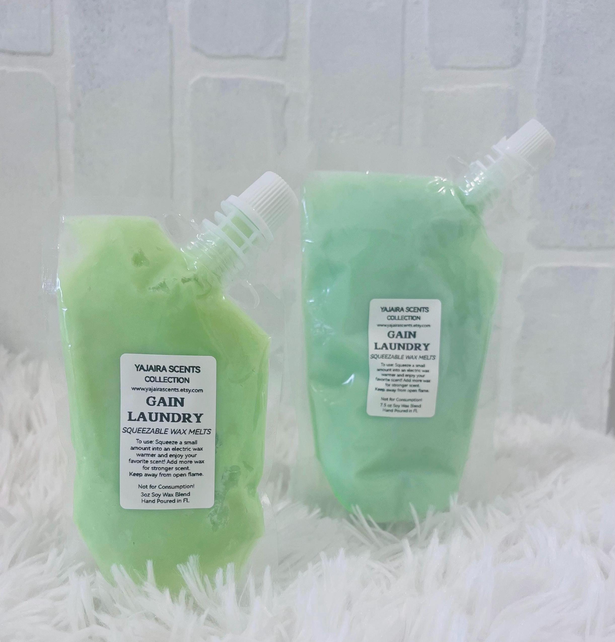 Gain Fireworks Scent Beads In Wax Warmer Downy Unstopables In Wash