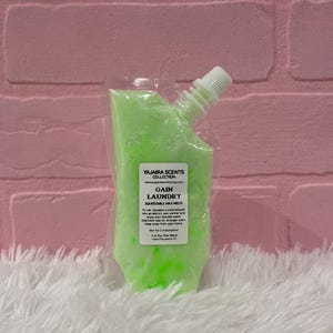 Gain Laundry- 1.5oz, 3oz and 7.5oz Squeezable Wax Melt | Soy Wax Melts