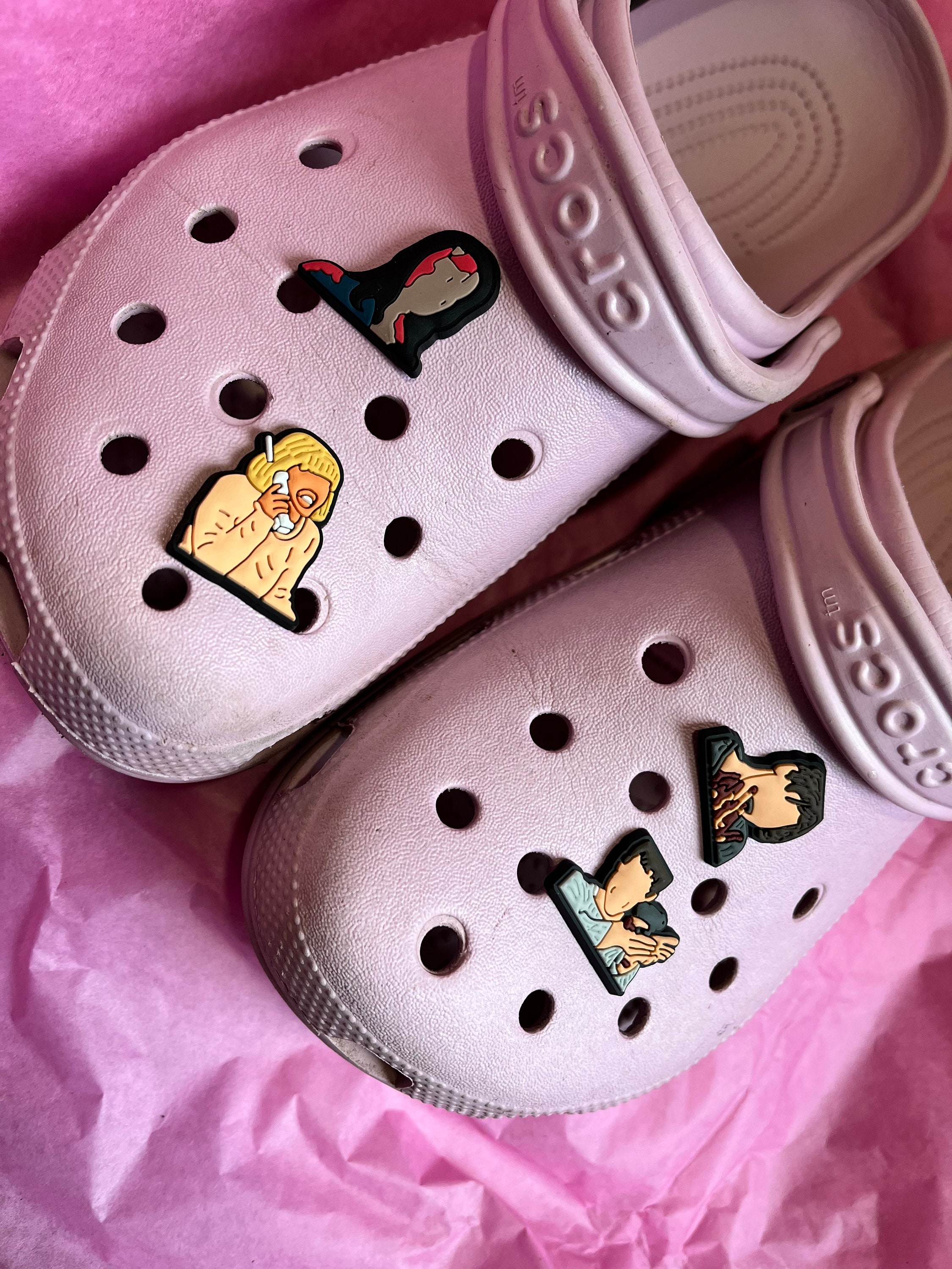 1d croc charm new arrivals