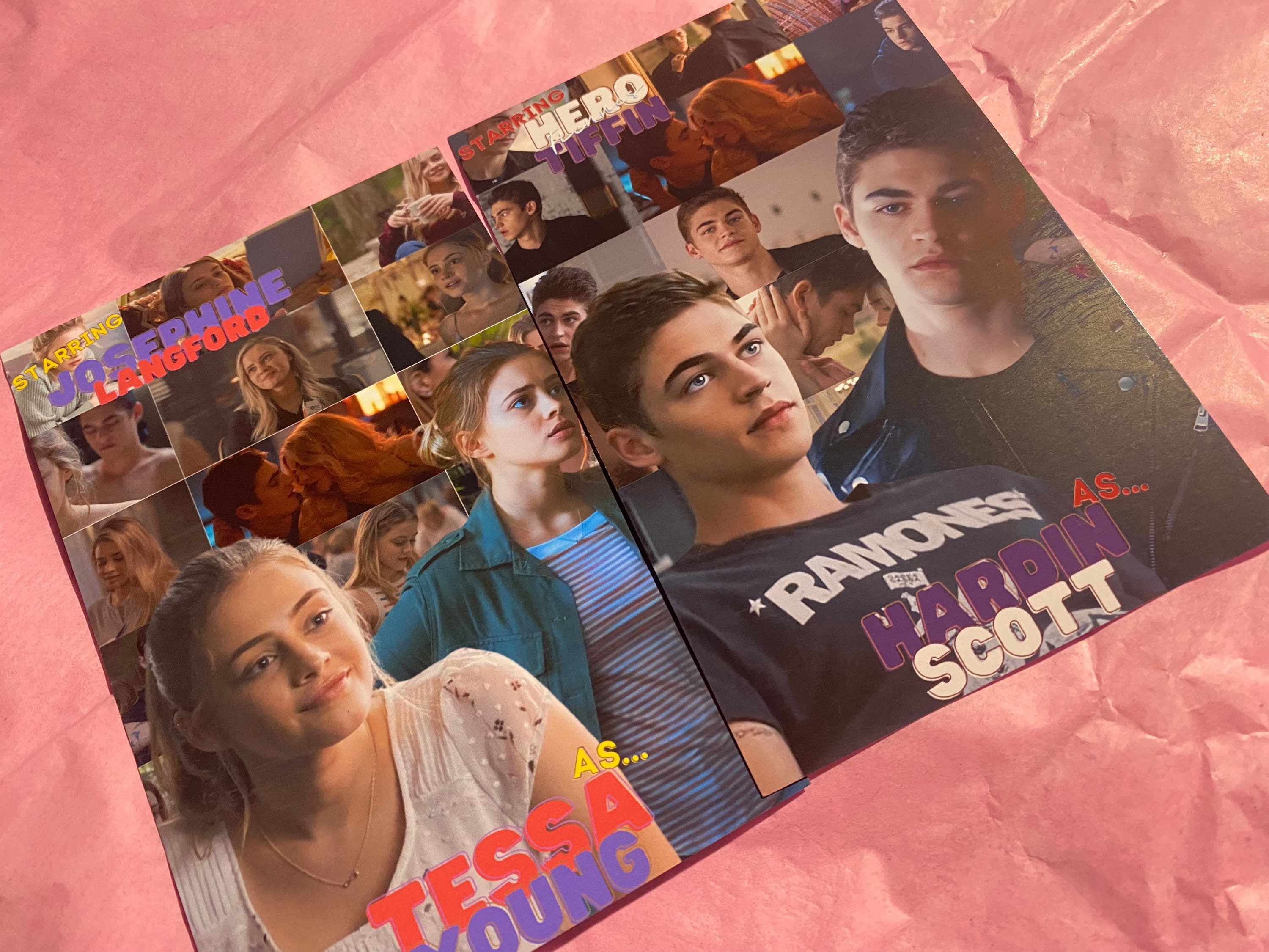 Hardin scott ramones store t shirt
