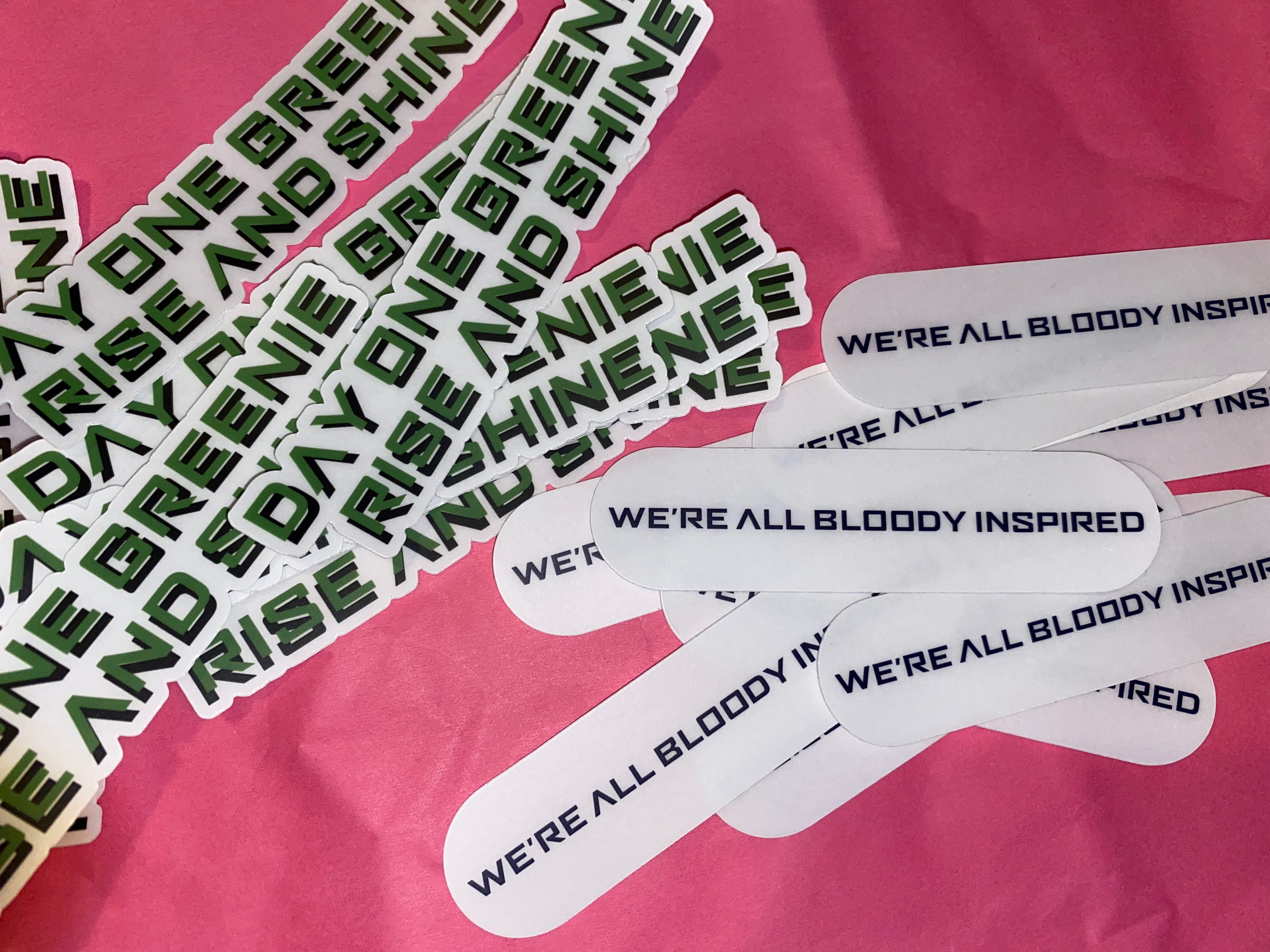 The Maze Runner Trilogy Inspired Quote Clear Backed - Etsy Sweden