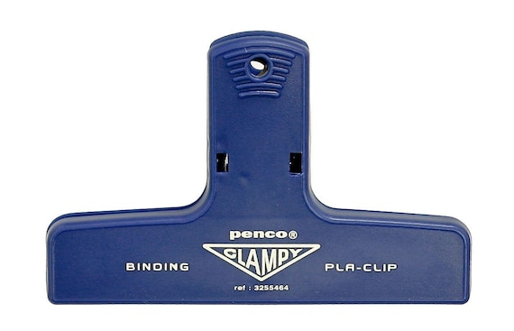 Penco Clampy Plastic Clip - Choose Colour