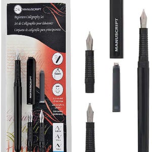 Set de calligraphie pour débutants