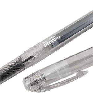 Platinum Preppy Fountain Pen - Crystal - Fine