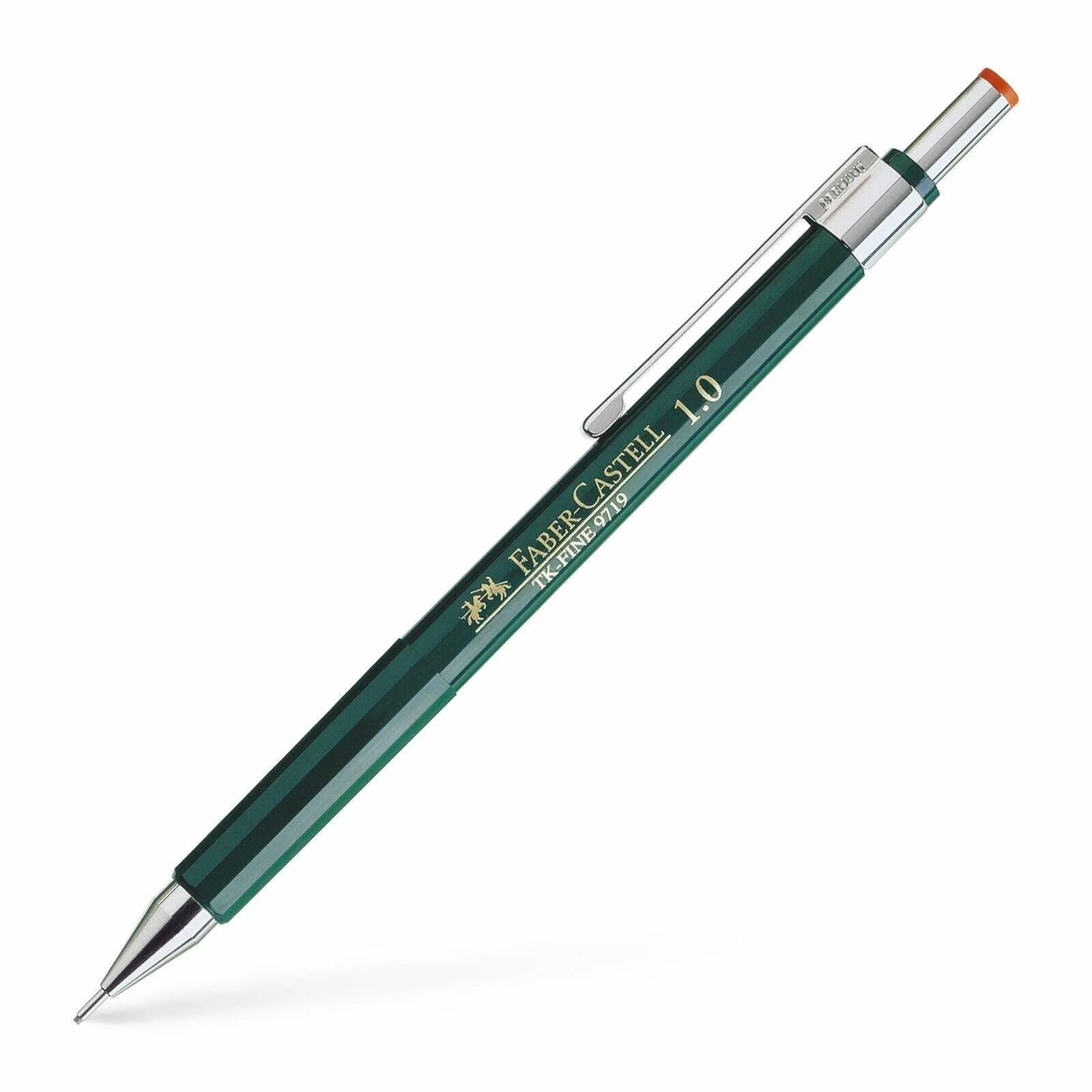 Faber-castell Tk-fine Mechanical Pencil Choose 0.35mm, 0.5mm, 0.7