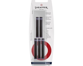 Cartucce d'inchiostro Sheaffer - Scegli il colore