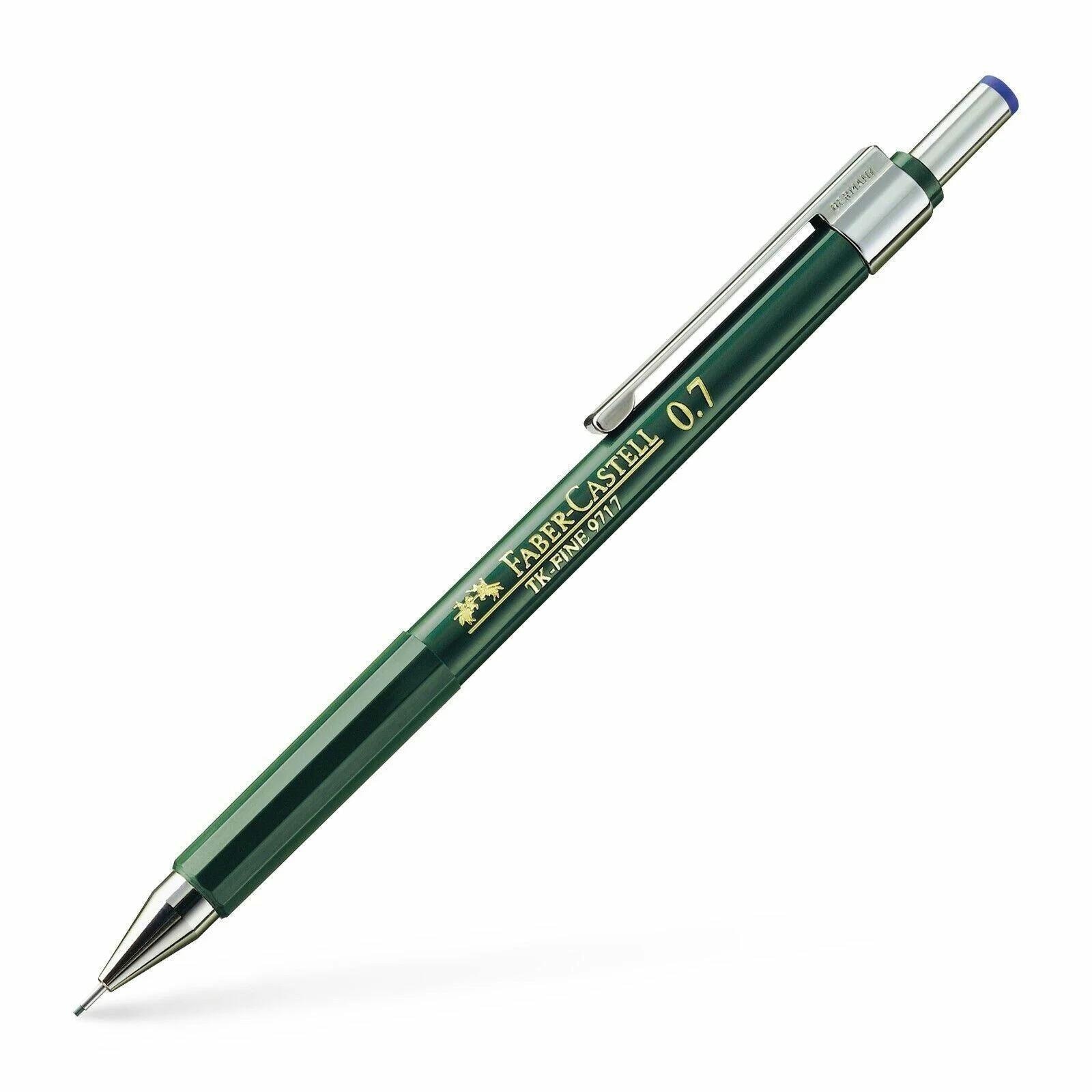 Faber-castell Tk-fine Mechanical Pencil Choose 0.35mm, 0.5mm, 0.7