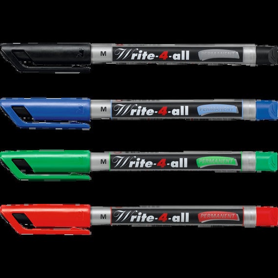 STABILO Permanentmarker Write-4-All Superfine Grün Ab € 2,21 (2025) | Preisvergleich