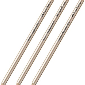 Artists Gumpotlood - 3 stuks - Faber Castell Perfection 7057
